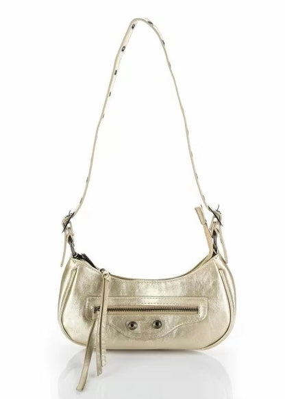 Metallic tas goud- Lucy - Styles And More